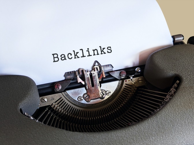 Off Page Backlinks