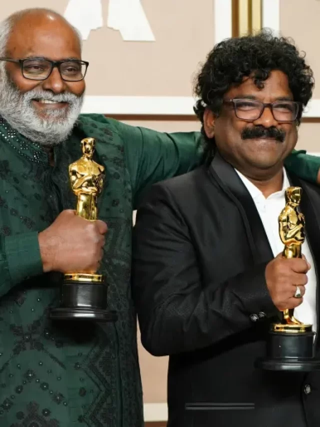 India wins Oscar