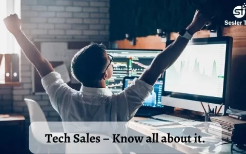 Tech sales