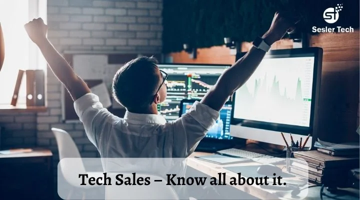 Tech sales