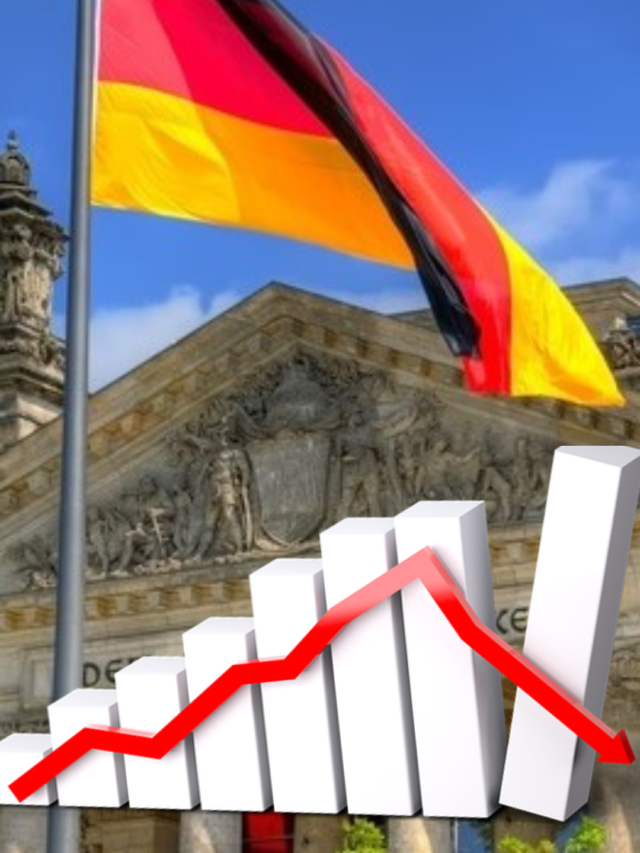 Germany recession in 2023